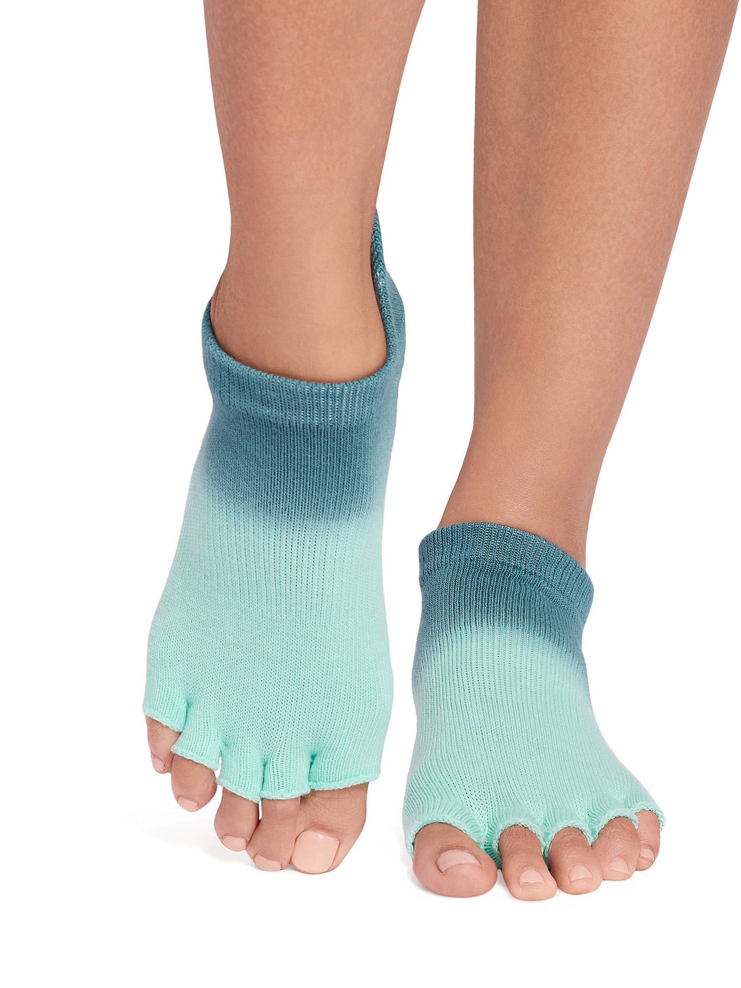 [ToeSox] 低腰（半趾/無趾）防滑襪/瑜珈皮拉提斯防滑襪 24FW