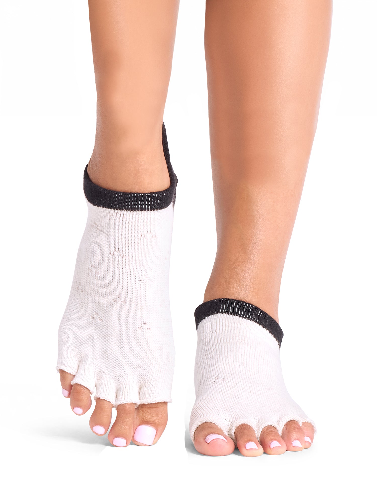 [ToeSox] 低腰（半趾/無趾）防滑襪/瑜珈皮拉提斯防滑襪 24FW