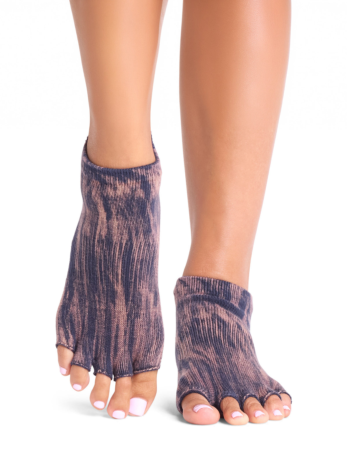 [ToeSox] 低腰（半趾/無趾）防滑襪/瑜珈皮拉提斯防滑襪 24FW