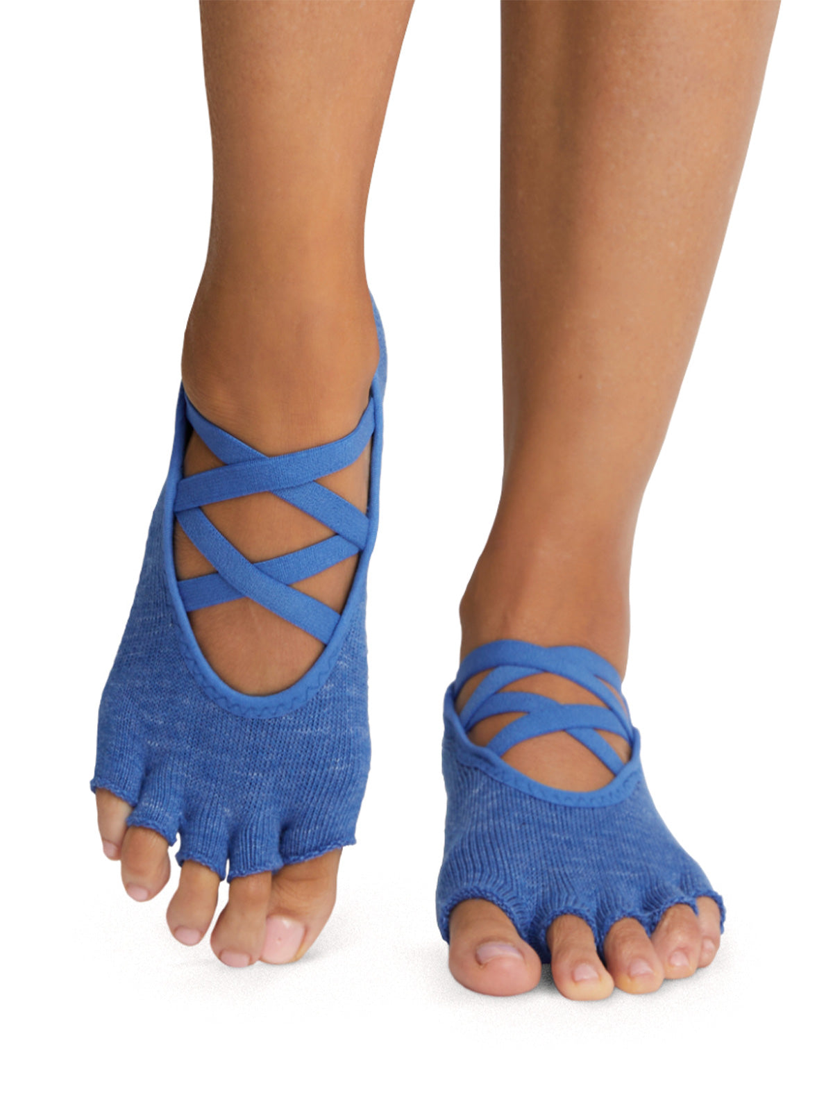SALE][ToeSox] Elle エル（Half-Toe／つま先なし）グリップ