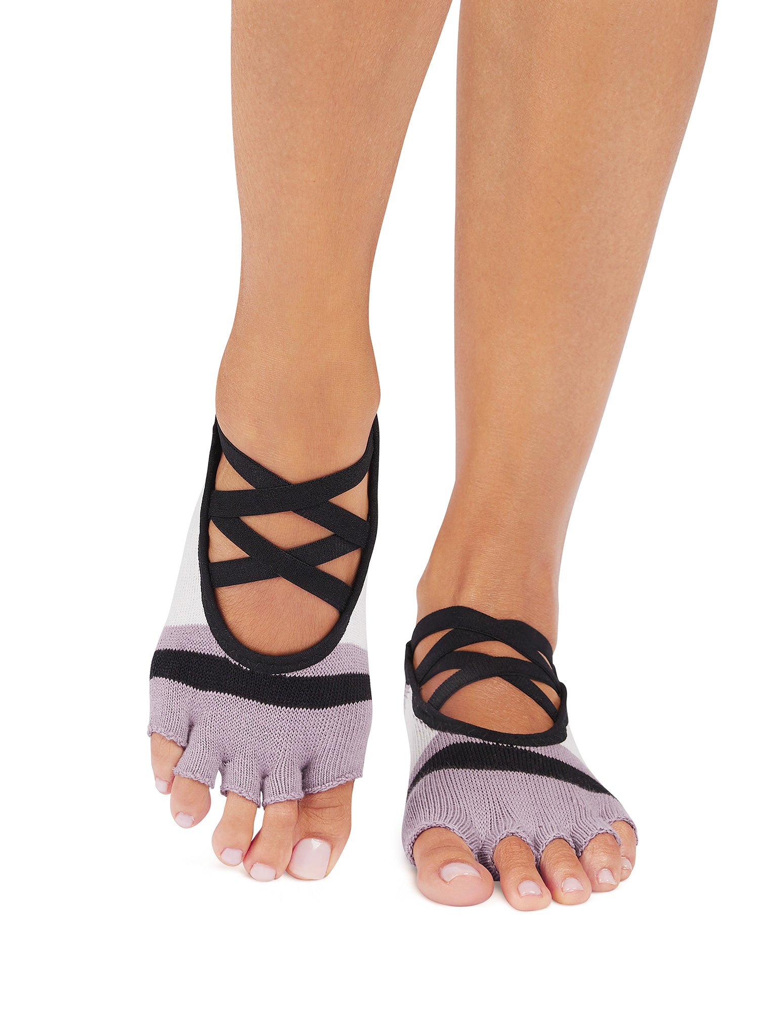 [ToeSox] Elle (半趾/無趾) 防滑襪/瑜珈皮拉提斯防滑襪 24FW