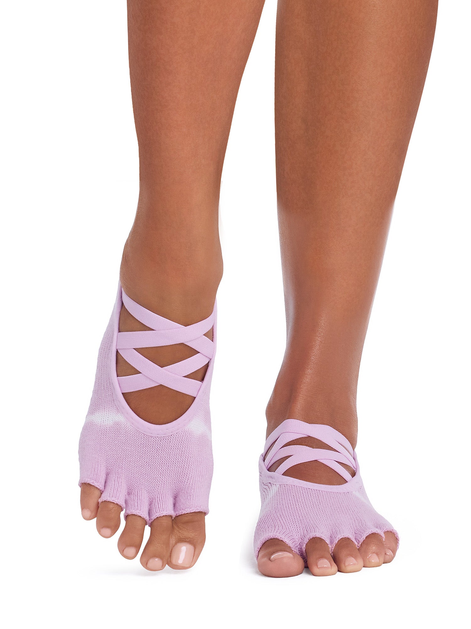 [ToeSox] Elle (半趾/無趾) 防滑襪/瑜珈皮拉提斯防滑襪 24FW