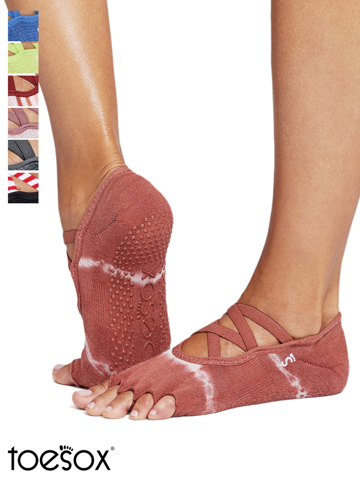 エル Elle シリーズ – Toesox トゥソックス 日本公式ストア