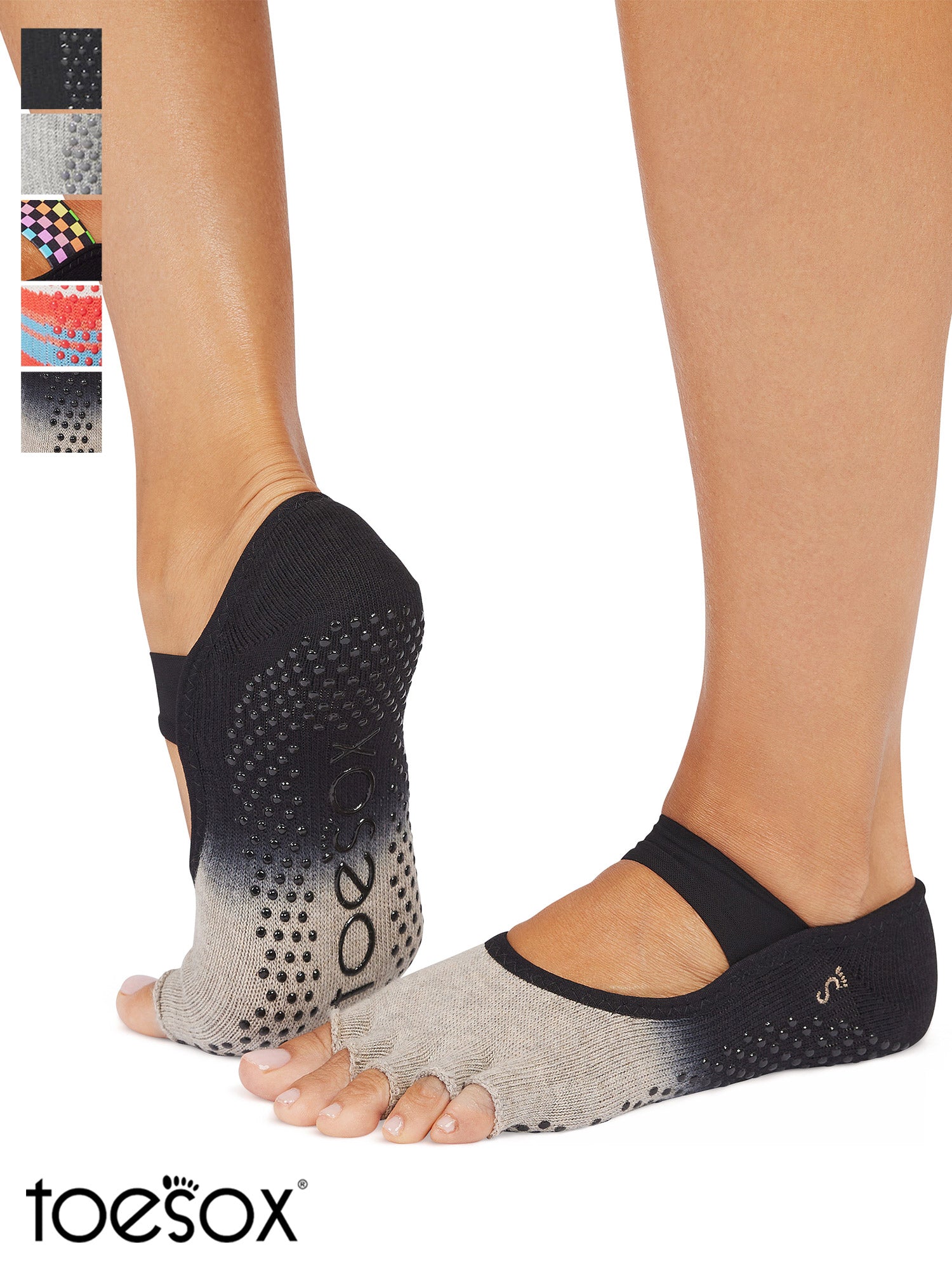 グリップソックス・靴下 -ToeSox- – Toesox トゥソックス 日本