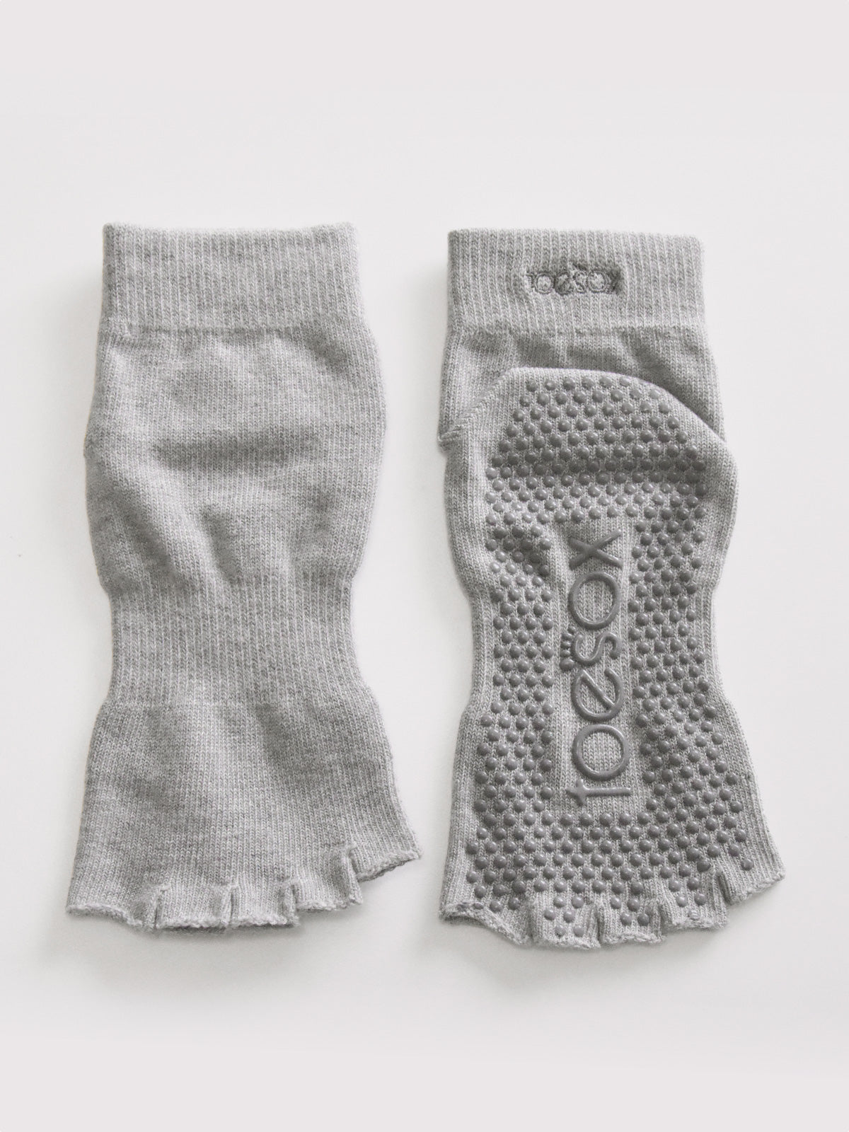ToeSox] Ankle アンクル（Half-Toe／つま先なし） グリップ