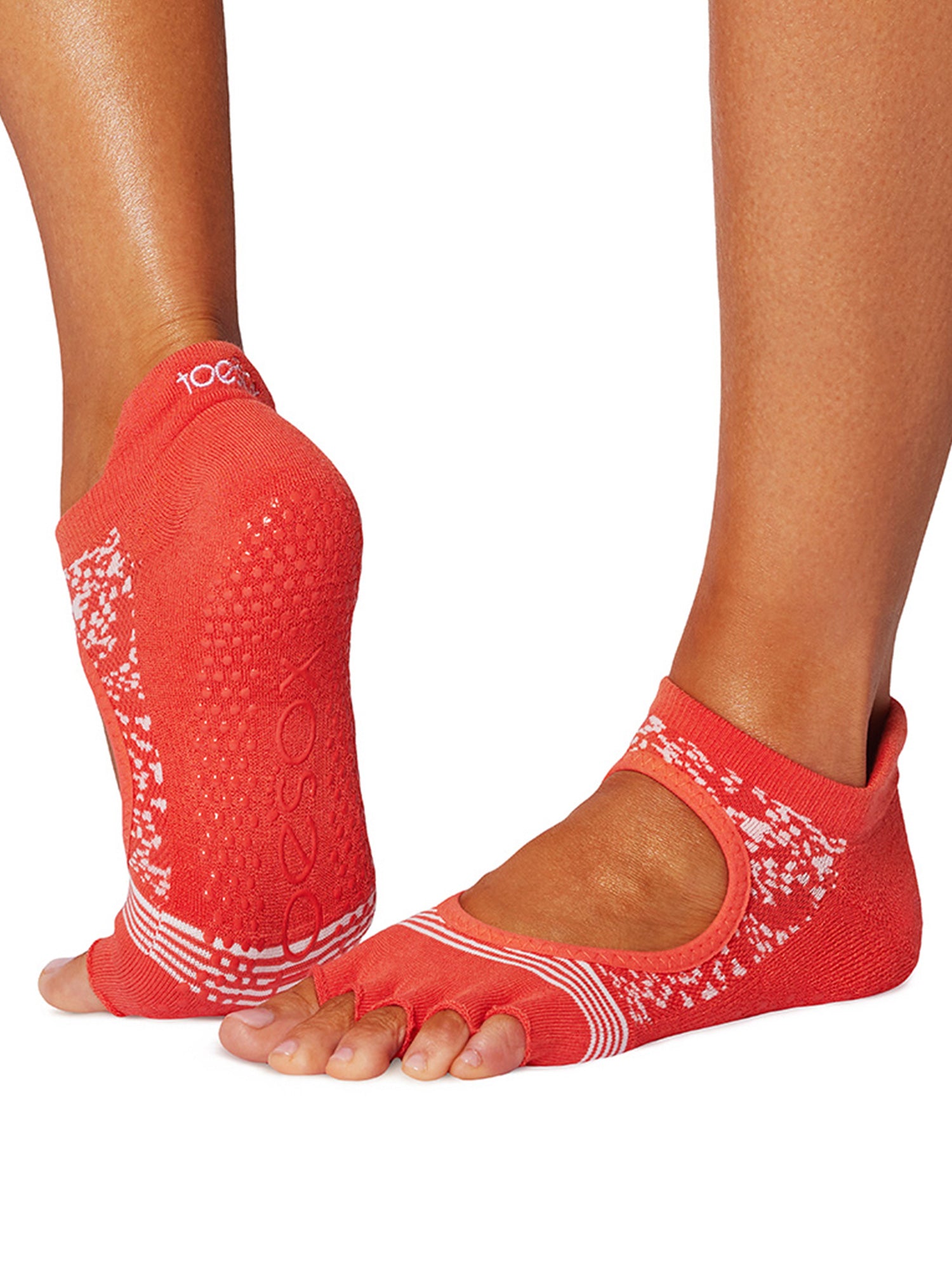限定SALE][ToeSox] Bellarina Tec ベラリナ テック（Half-Toe