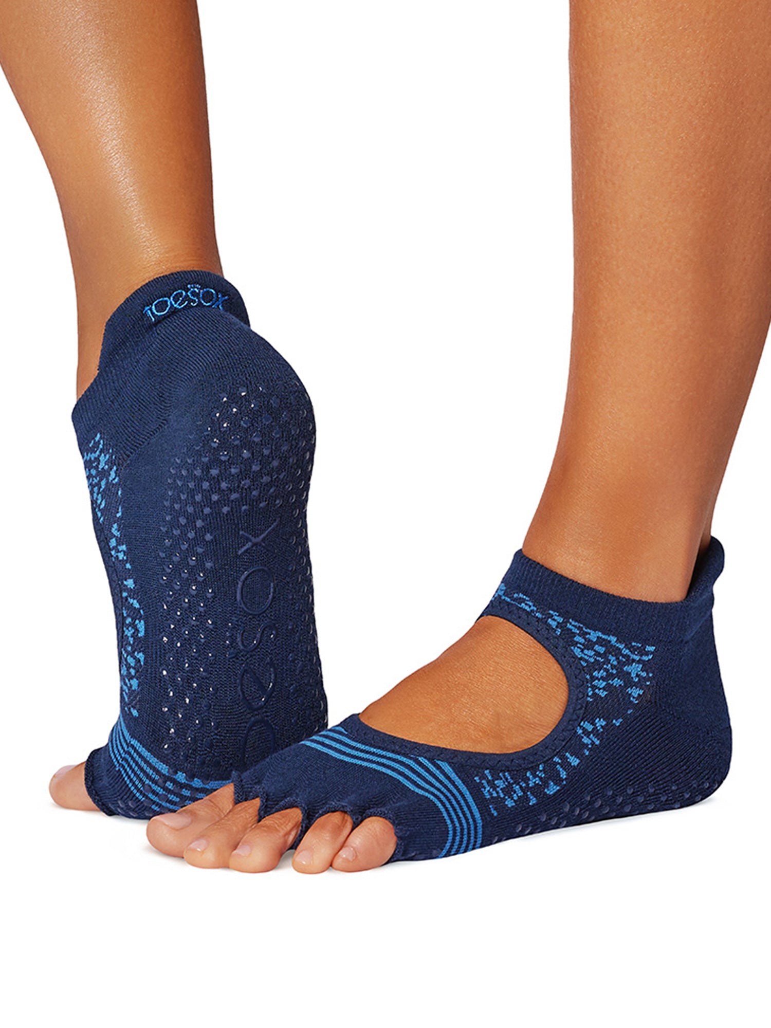 限定SALE][ToeSox] Bellarina Tec ベラリナ テック（Half-Toe