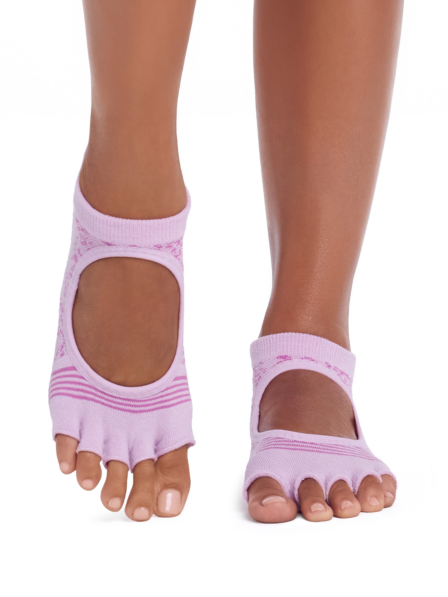 [ToeSox] Bellarina Tec Bellarina Tec（半趾/無趾）Tech Grip 襪子/瑜珈普拉提防滑襪 24FW