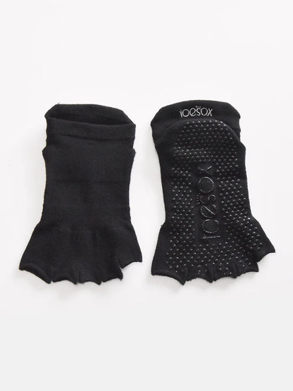 [ToeSox] Low Rise (Half-Toe) Grip Socks / Yoga Pilates Anti-Slip Socks 24FW_D3