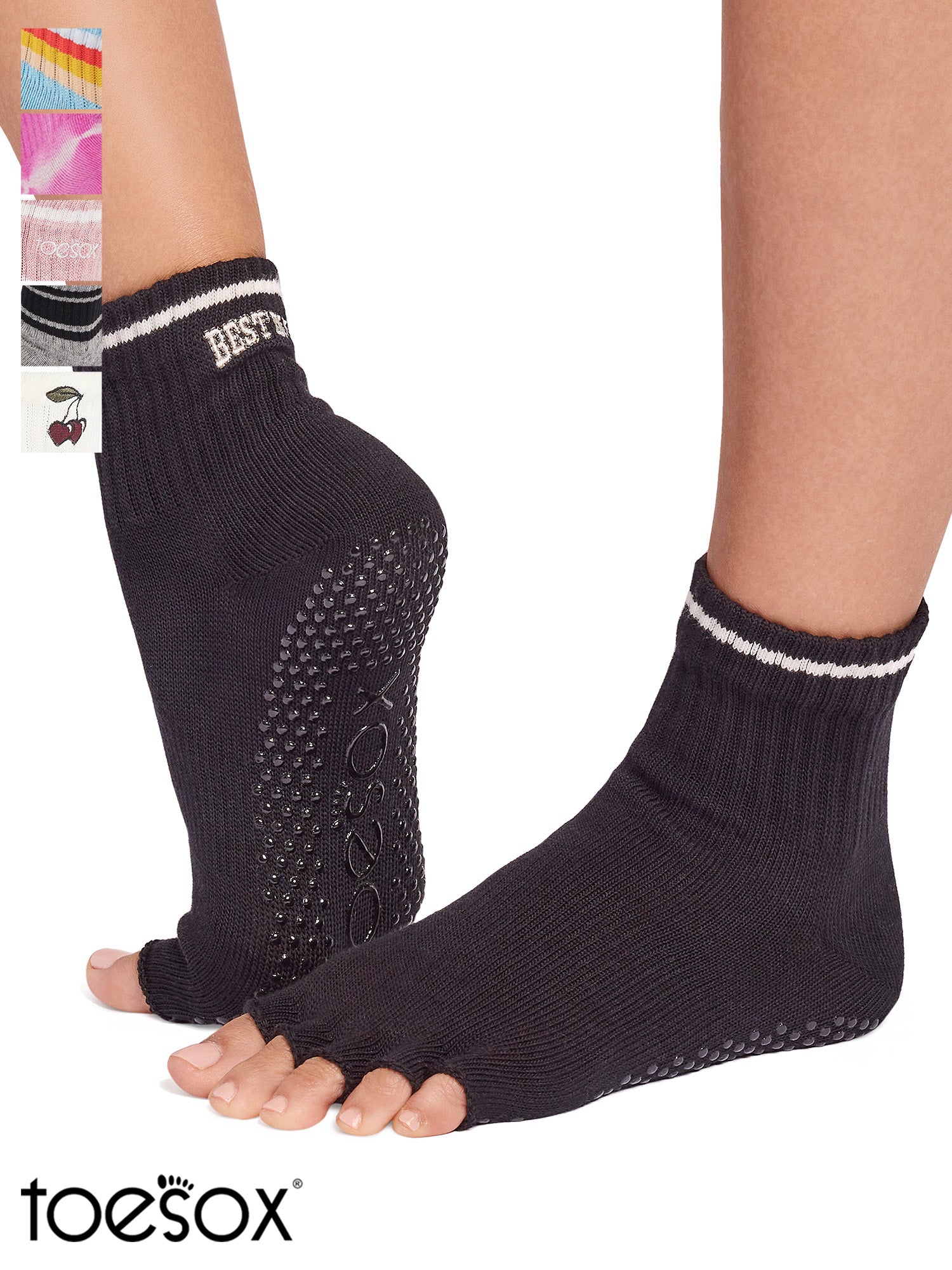 Half-Toe つま先なし – Toesox トゥソックス 日本公式ストア