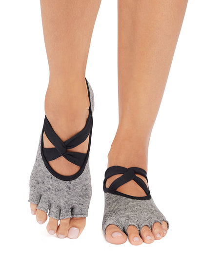 [ToeSox] Ivy（半趾/無趾）防滑襪/瑜珈普拉提防滑襪 24FW