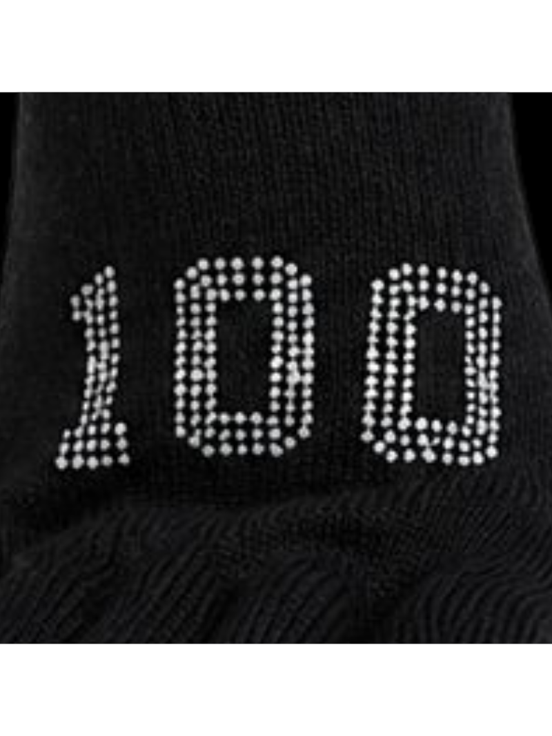 [ToeSox] ClubPilates Low Rise ローライズ  グリップ ソックス マイルストーン ／ ヨガ ピラティス 滑り止め付 靴下 [CPJ]