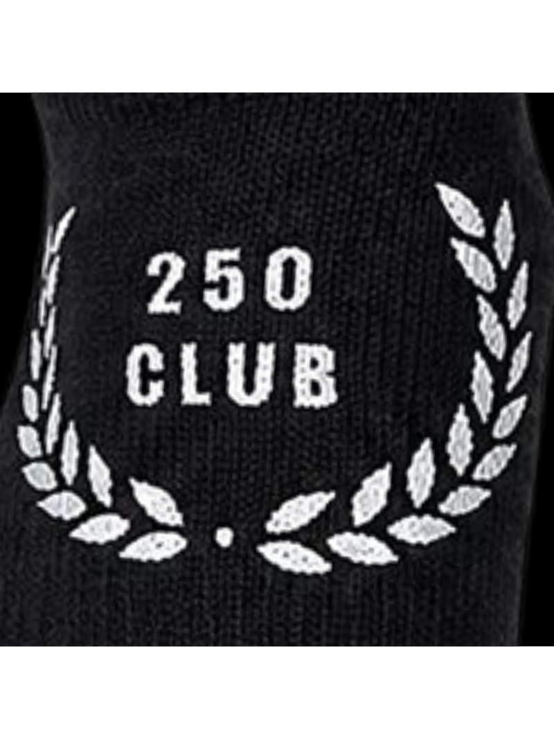 [ToeSox] ClubPilates Low Rise ローライズ  グリップ ソックス マイルストーン ／ ヨガ ピラティス 滑り止め付 靴下 [CPJ]