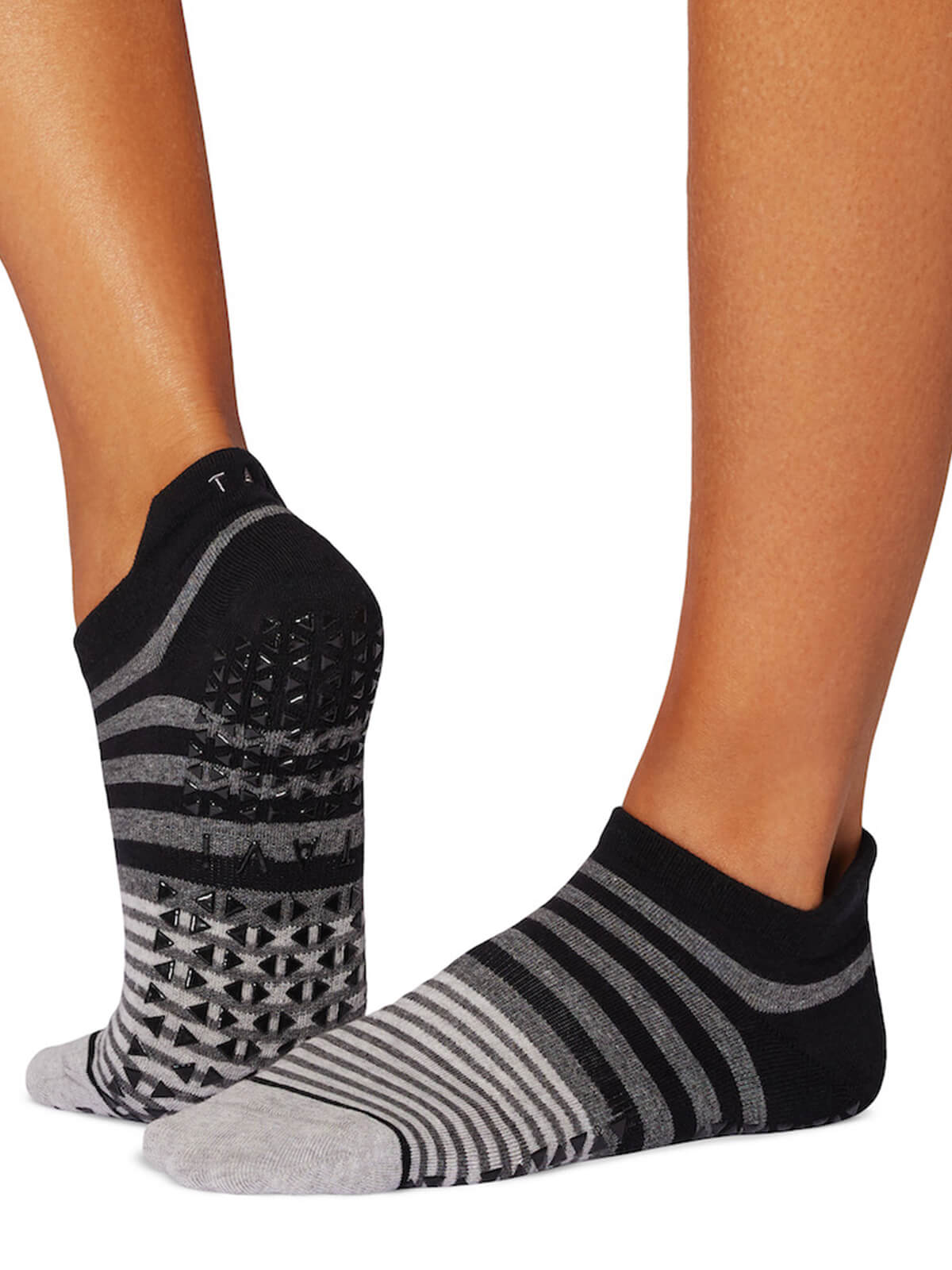 [TAVI] Savvy Grip Socks / Yoga Pilates Anti-Slip Socks 24FW_D3