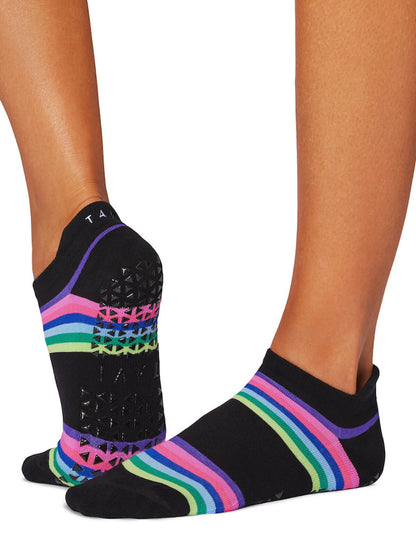 [TAVI] Savvy Grip Socks / Yoga Pilates Anti-Slip Socks 24FW_D3