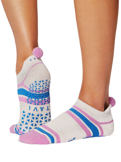 [TAVI] Savvy Grip Socks / Yoga Pilates Anti-Slip Socks 24FW_D3