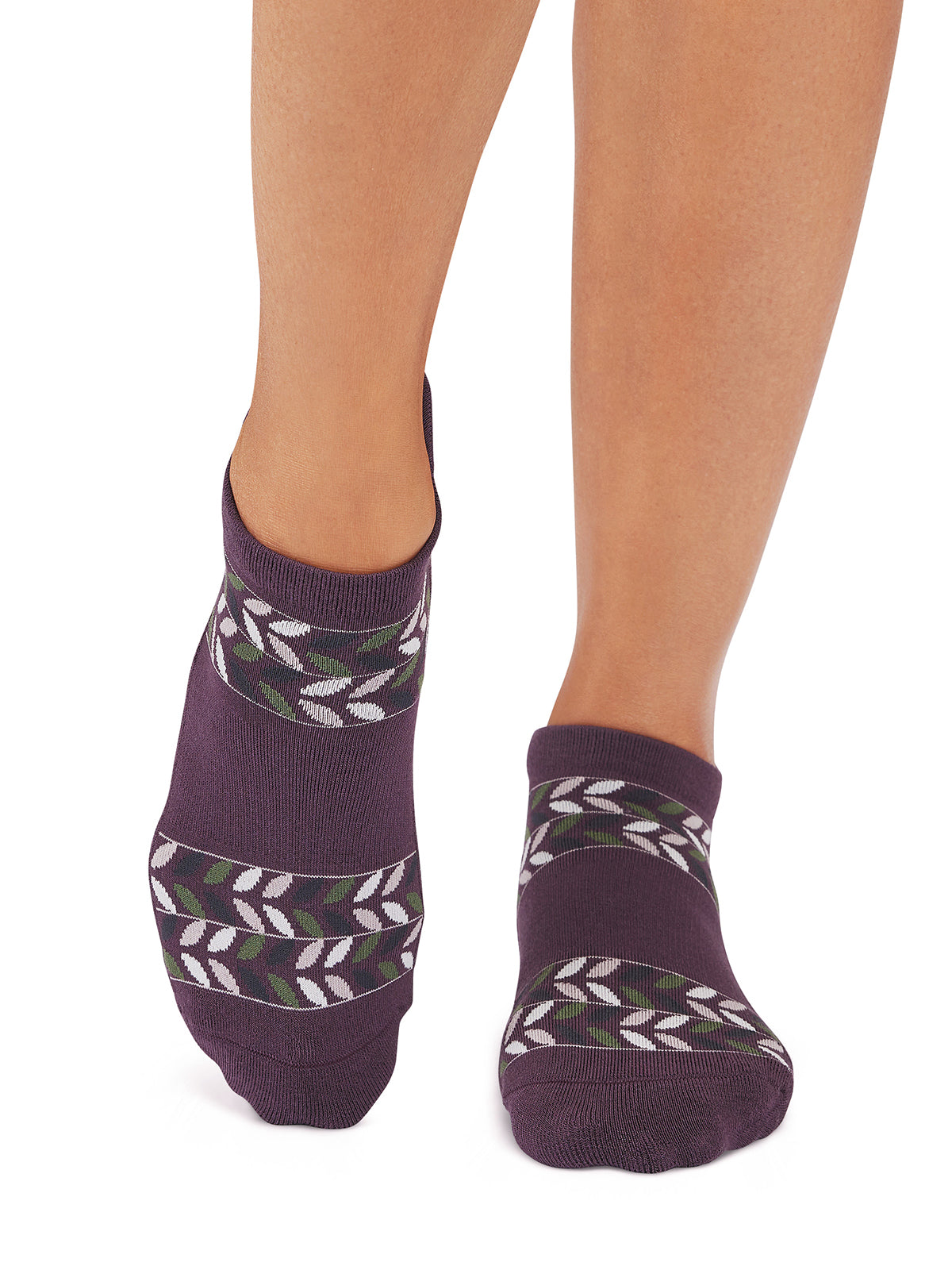 [TAVI] Savvy Grip Socks / Yoga Pilates Anti-Slip Socks 24FW_D3
