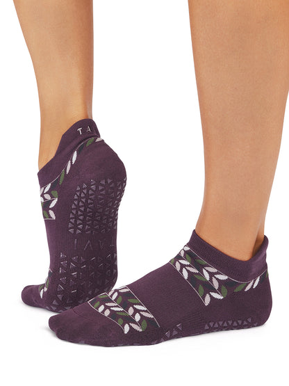 [TAVI] Savvy Grip Socks / Yoga Pilates Anti-Slip Socks 24FW_D3