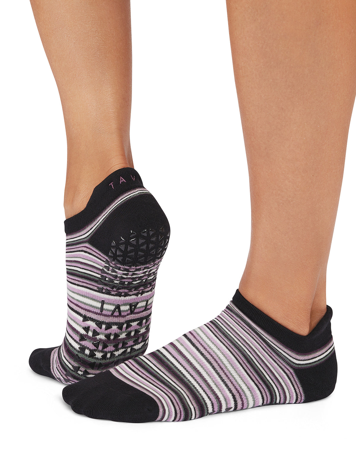 [TAVI] Savvy Grip Socks / Yoga Pilates Anti-Slip Socks 24FW_D3