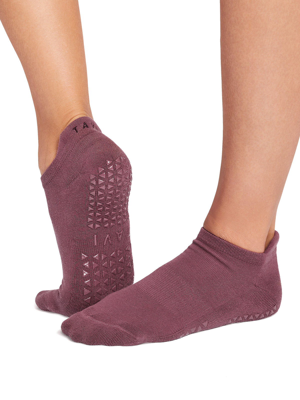 [TAVI] Savvy サヴィ グリップ ソックス ／ ヨガ ピラティス 滑り止め付 靴下 26SS_D1