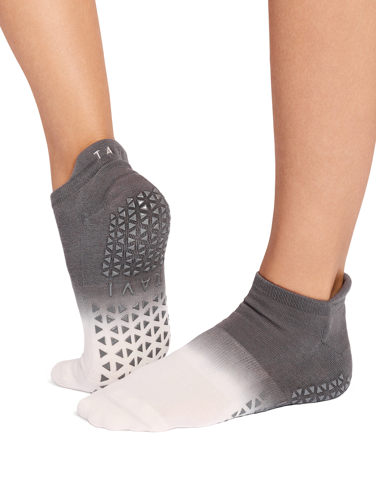 [TAVI] Savvy Grip Socks / Yoga Pilates Anti-Slip Socks 24FW_D3