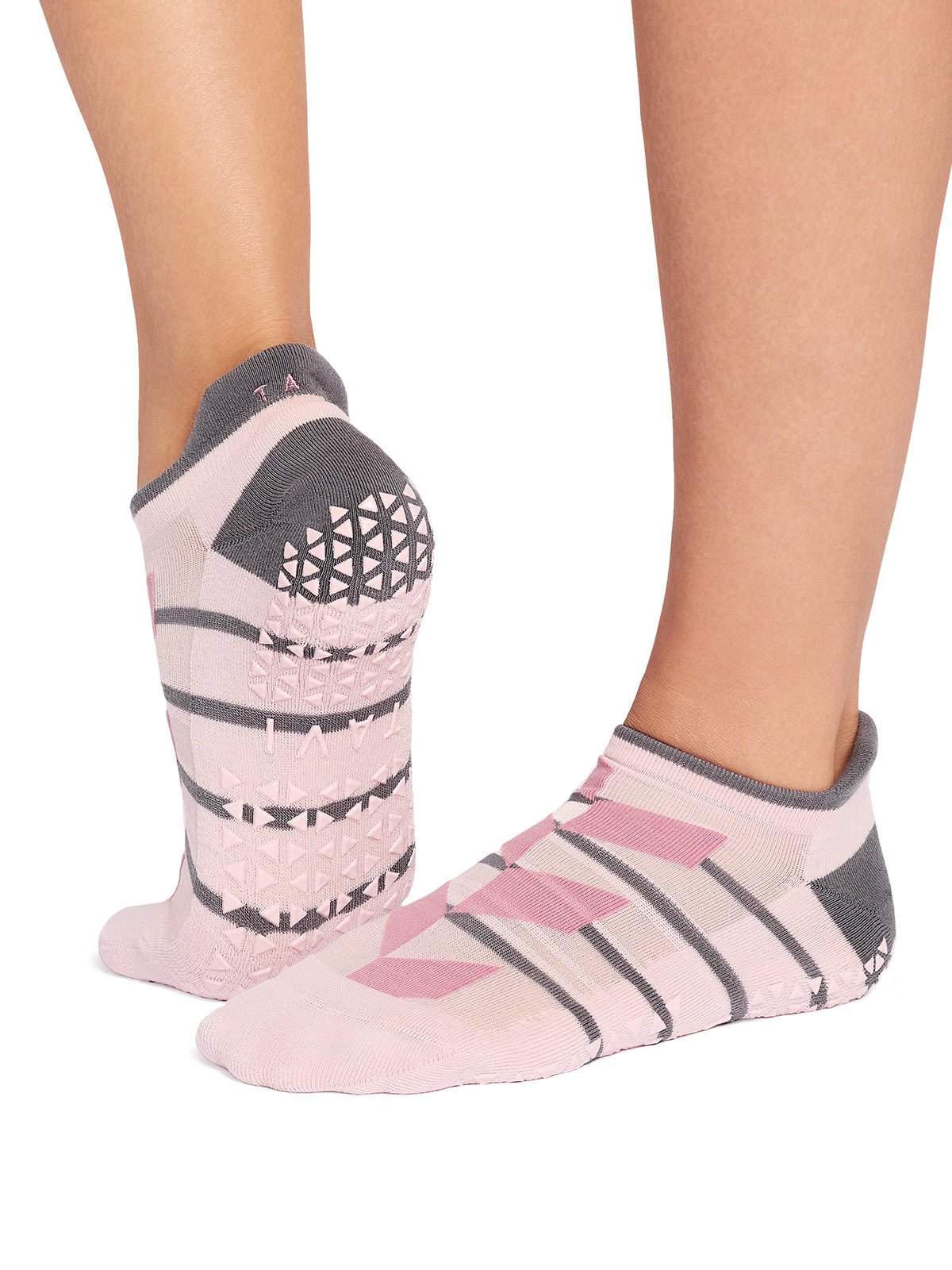 [TAVI] Savvy Grip Socks / Yoga Pilates Anti-Slip Socks 24FW_D3