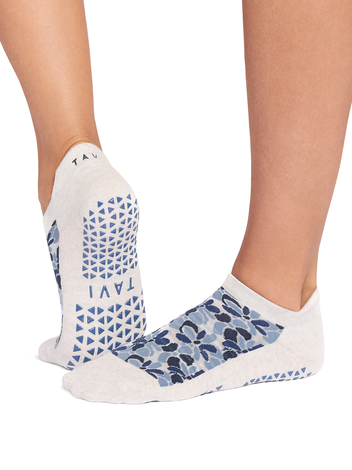 [TAVI] Savvy Grip Socks / Yoga Pilates Anti-Slip Socks 24FW_D3