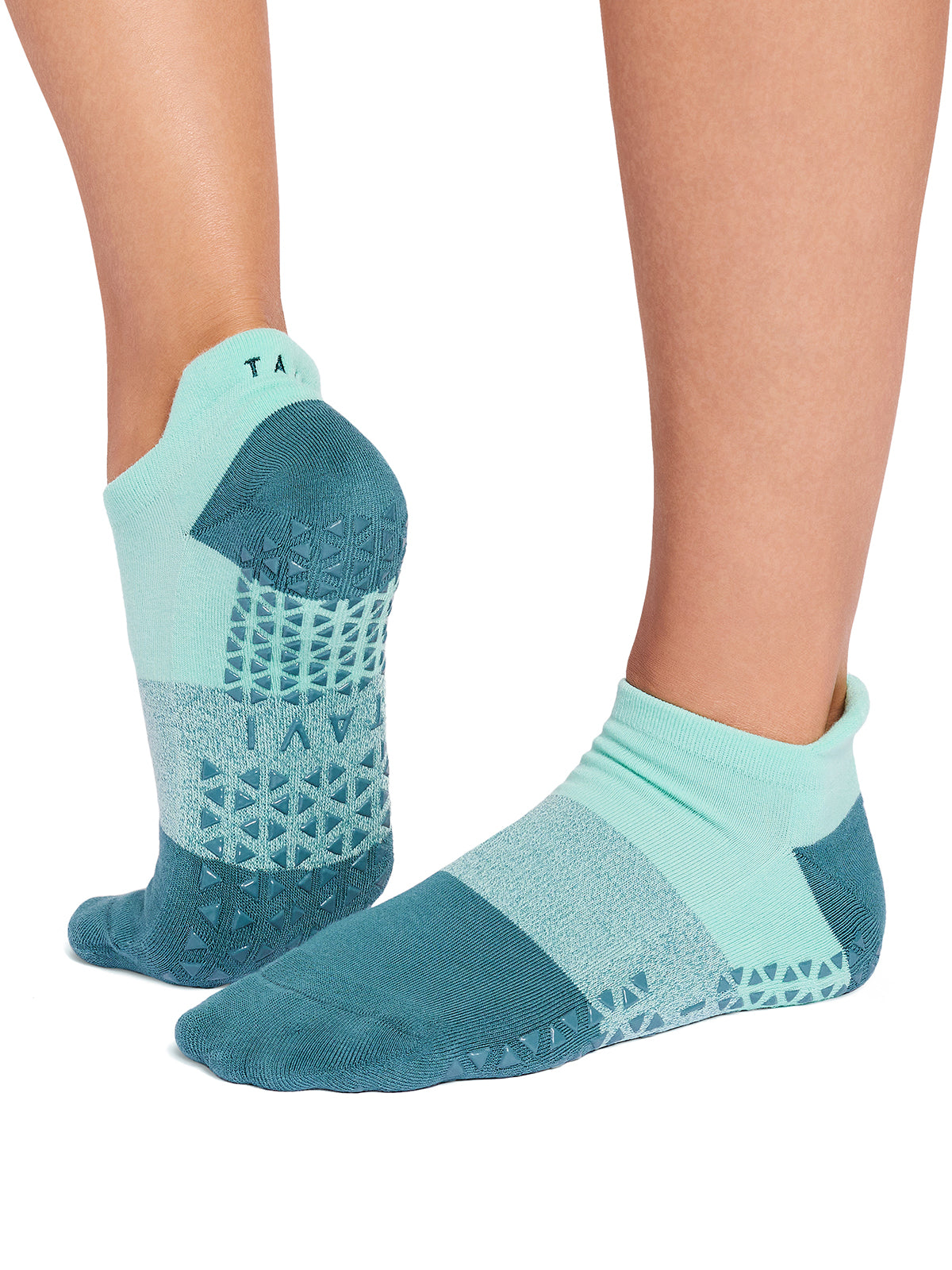 [TAVI] Savvy Grip Socks / Yoga Pilates Non-Slip Socks 26SS_D2