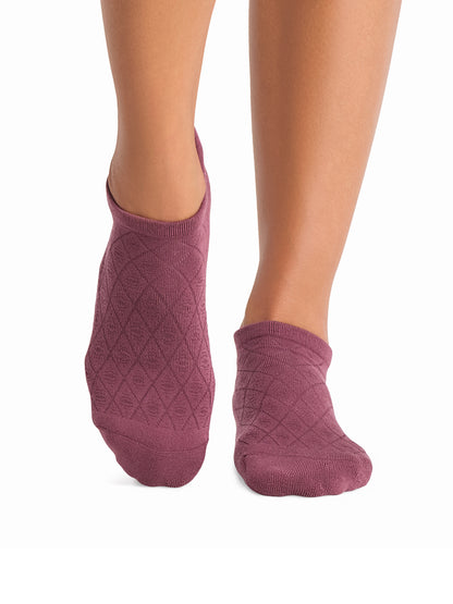[TAVI] Savvy Grip Socks / Yoga Pilates Non-Slip Socks 26SS_D2