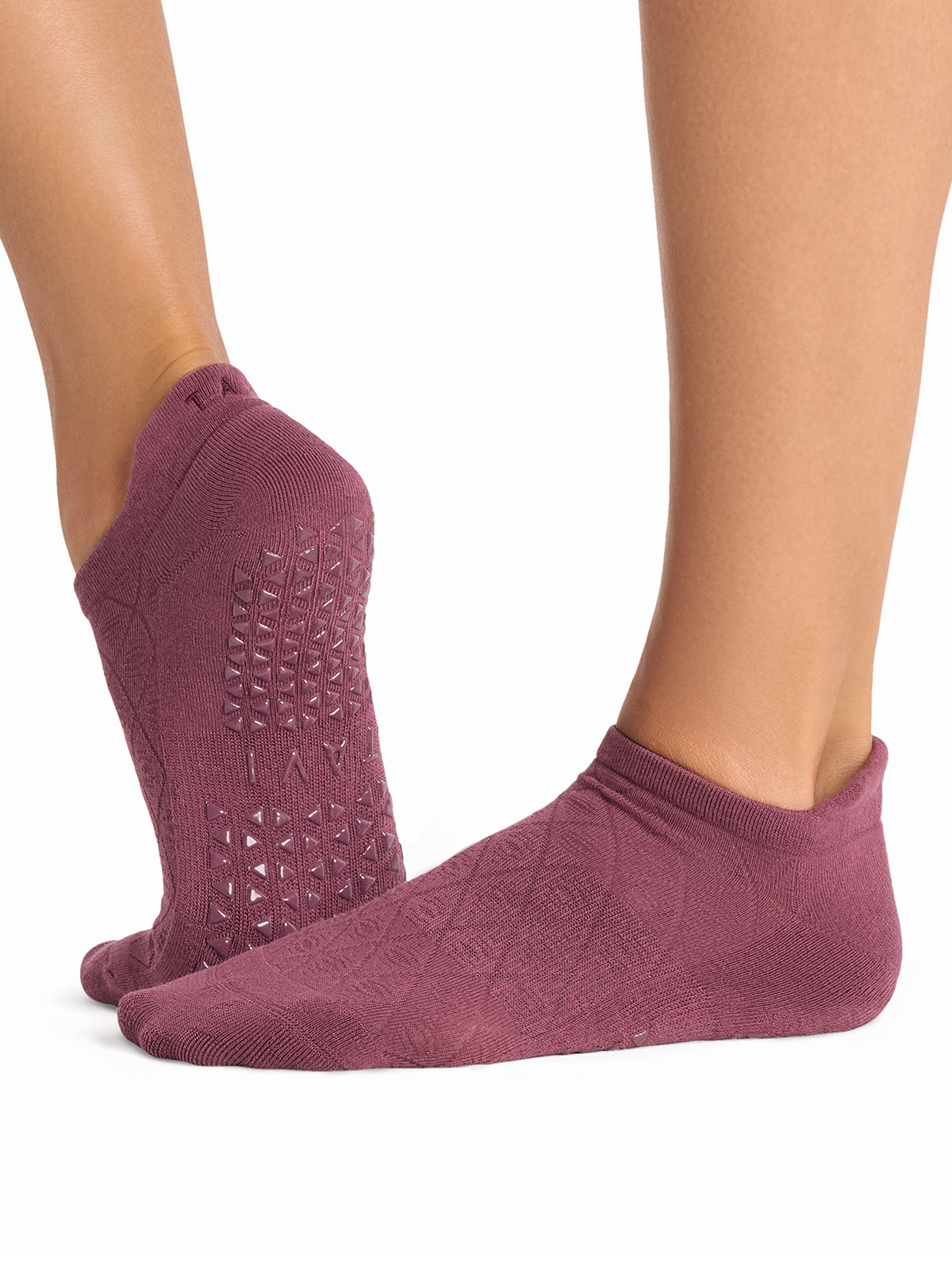 [TAVI] Savvy Grip Socks / Yoga Pilates Non-Slip Socks 26SS_D2