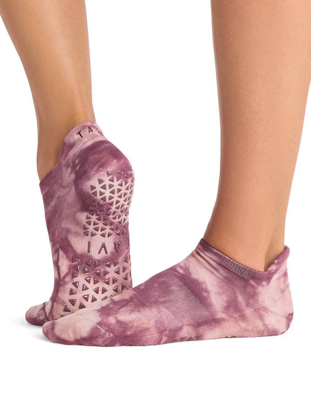 [TAVI] Savvy Grip Socks / Yoga Pilates Non-Slip Socks 26SS_D2