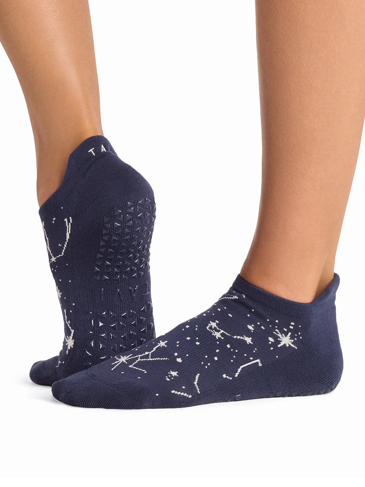 [TAVI] Savvy Grip Socks / Yoga Pilates Non-Slip Socks 26SS_D2