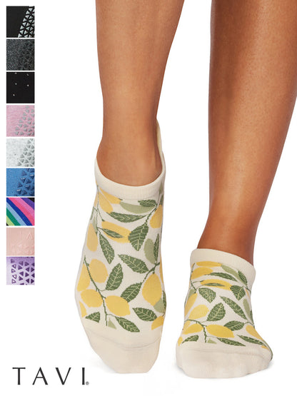 [TAVI] Savvy Grip Socks / Yoga Pilates Anti-Slip Socks 24FW_D3