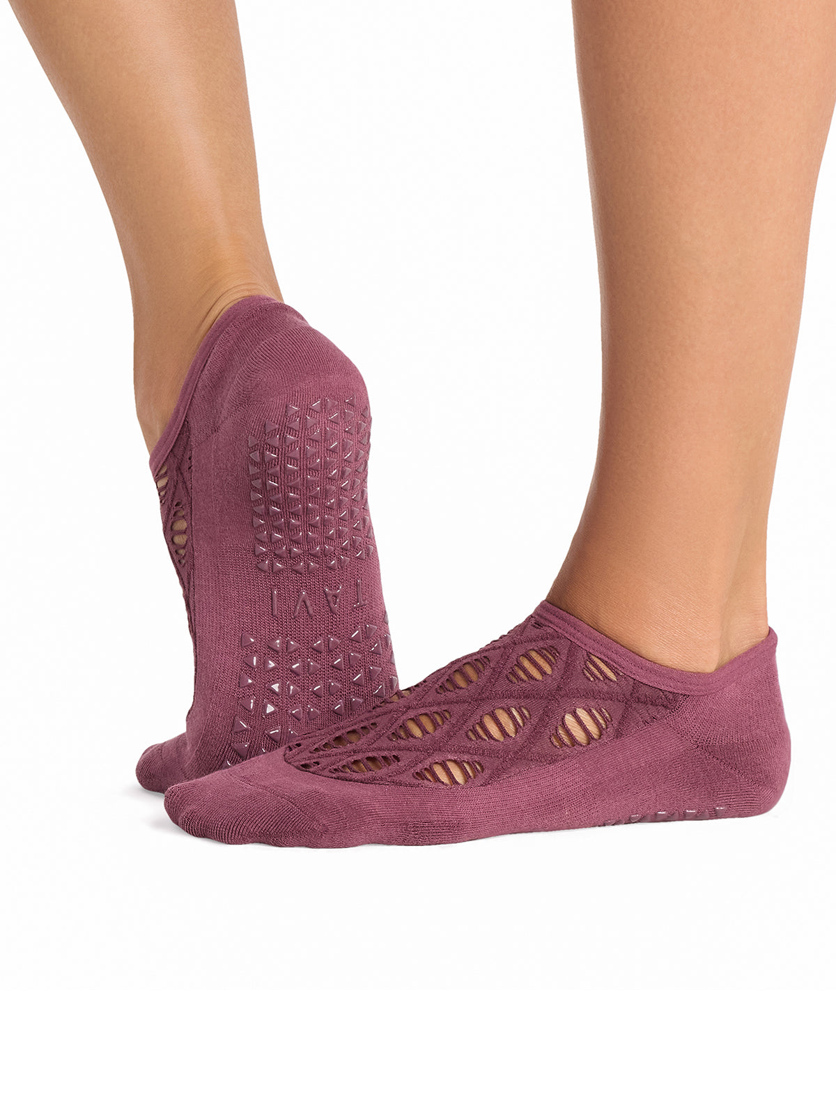 [TAVI] Maddie Grip Socks / Yoga Pilates Non-Slip Socks 25SS_D3