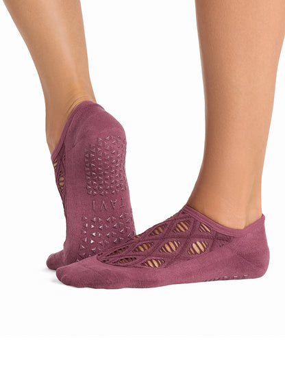 [TAVI] Maddie Grip Socks / Yoga Pilates Non-Slip Socks 25SS_D3