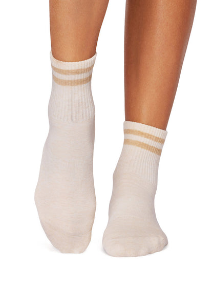 [TAVI] Savvy Grip Socks / Yoga Pilates Anti-Slip Socks 24FW_D3