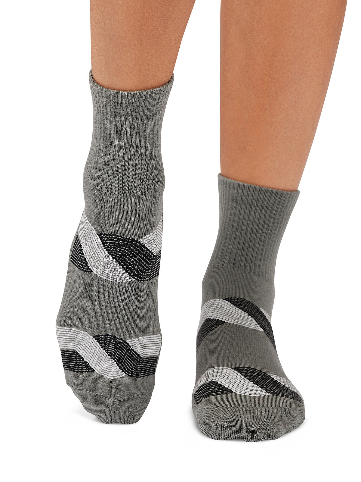 TAVI] ピラティス 靴下 アリア グリップ ソックス ／ ヨガ 滑り止め付