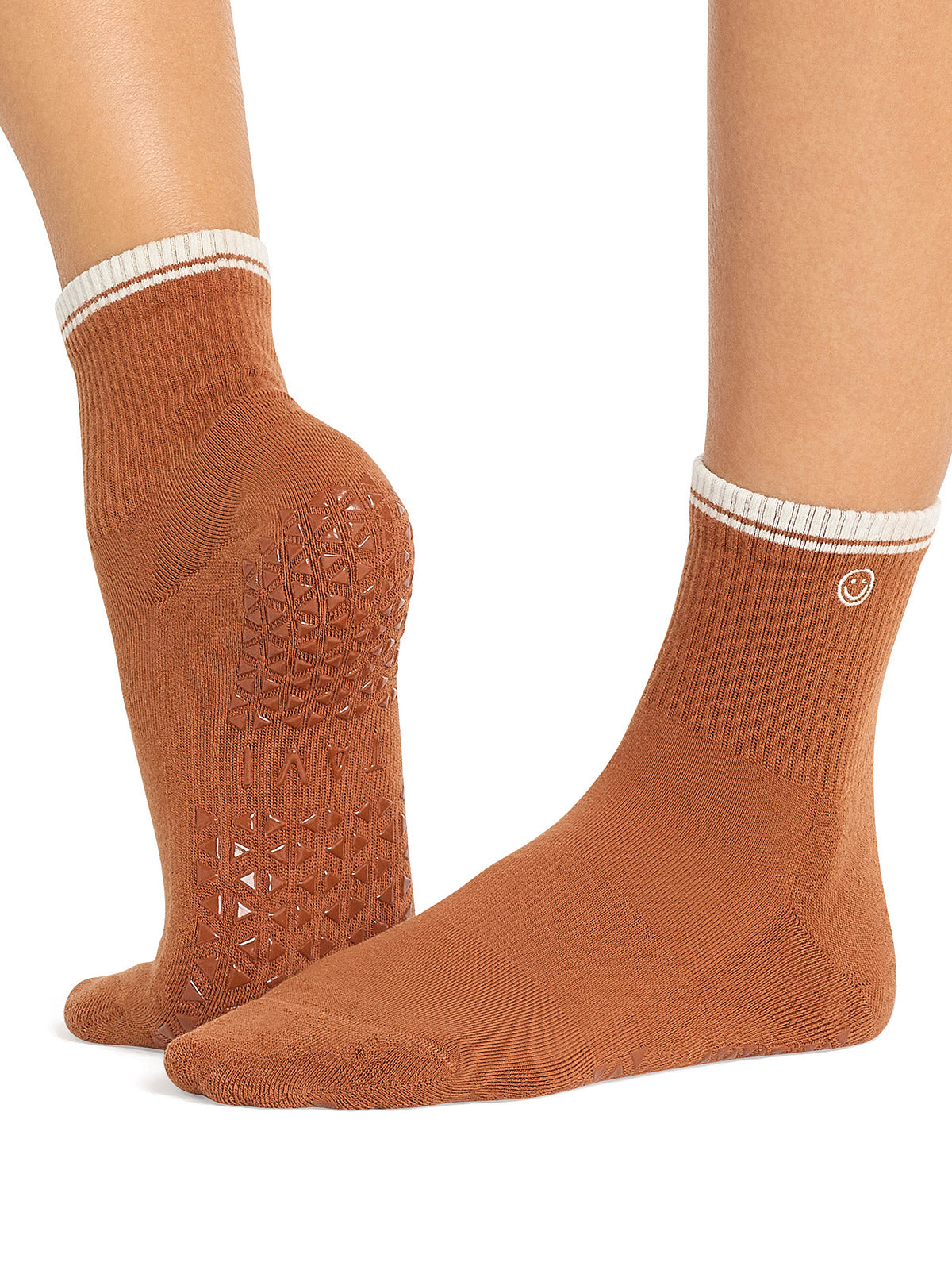 [TAVI] Aria Grip Socks / Yoga Pilates Anti-Slip Socks 24FW