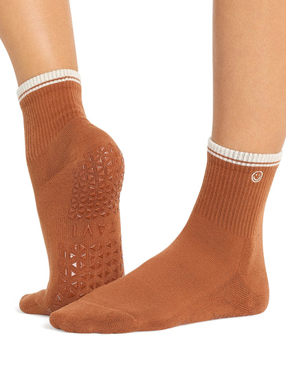[TAVI] Aria Grip Socks / Yoga Pilates Anti-Slip Socks 24FW