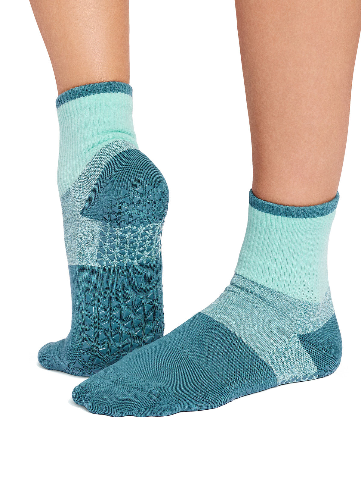 [TAVI] Aria Grip Socks / Yoga Pilates Non-Slip Socks 26SS_D2