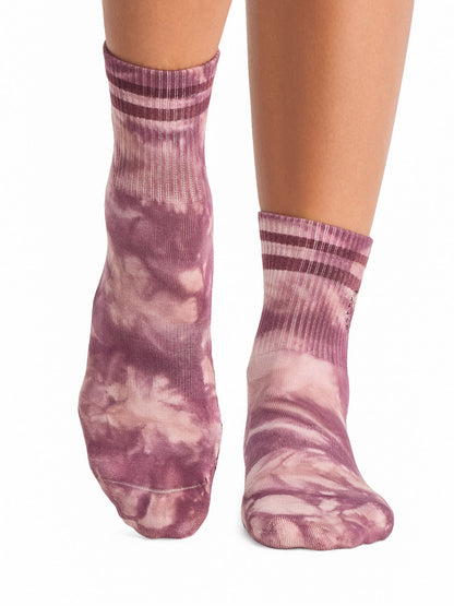 [TAVI] Aria Grip Socks / Yoga Pilates Non-Slip Socks 26SS_D2