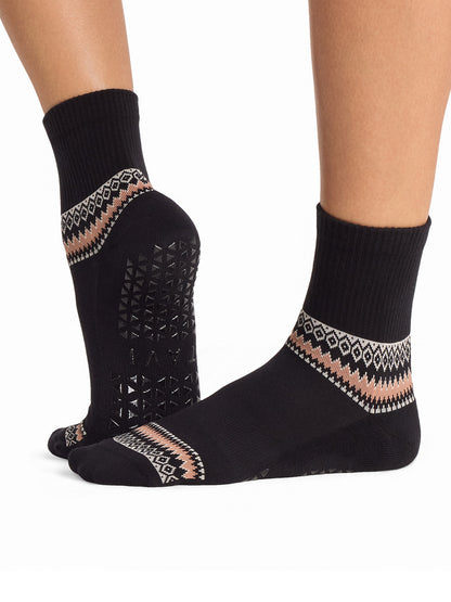[TAVI] Aria Grip Socks / Yoga Pilates Non-Slip Socks 26SS_D2