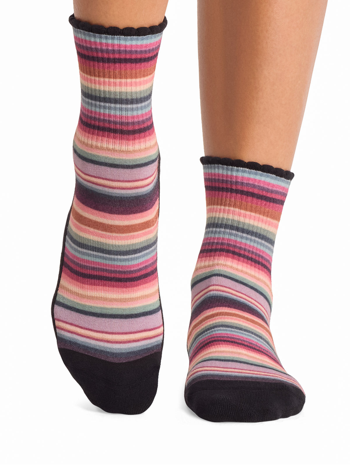 [TAVI] Aria Grip Socks / Yoga Pilates Non-Slip Socks 26SS_D2