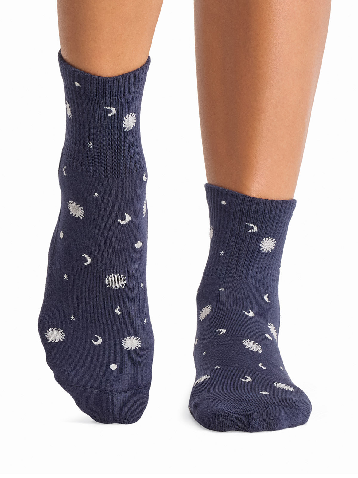 [TAVI] Aria Grip Socks / Yoga Pilates Non-Slip Socks 26SS_D2