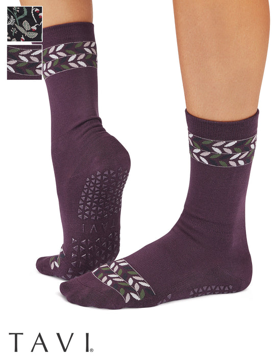 [TAVI] Jess Grip 襪/瑜珈皮拉提斯防滑襪