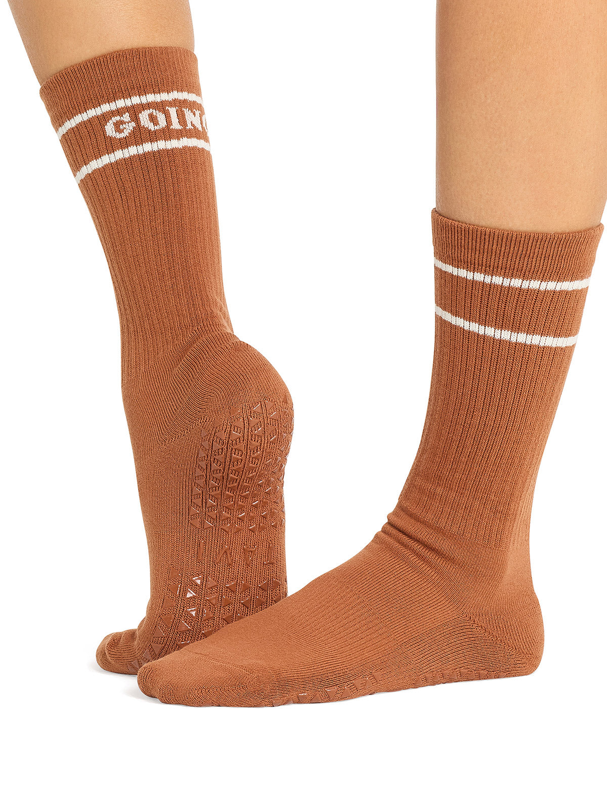 [TAVI] Kai Grip Socks / Yoga Pilates Anti-Slip Socks 24FW_D3