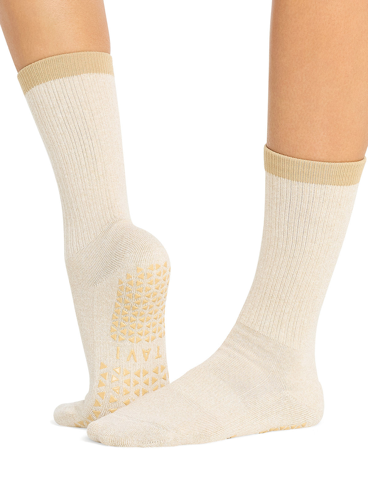 [TAVI] Kai Grip Socks / Yoga Pilates Anti-Slip Socks 24FW_D3