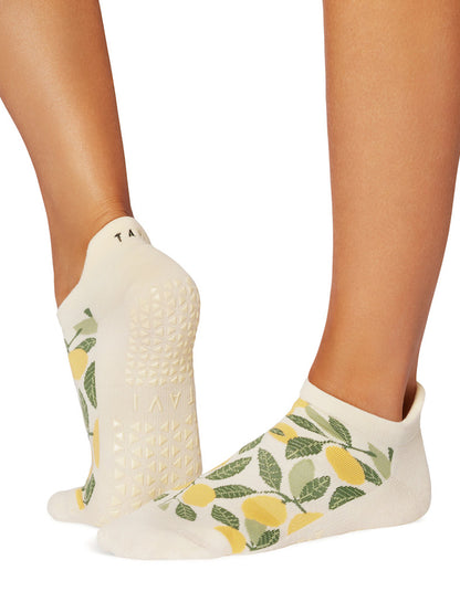 [TAVI] Savvy Grip Socks / Yoga Pilates Anti-Slip Socks 24FW_D3