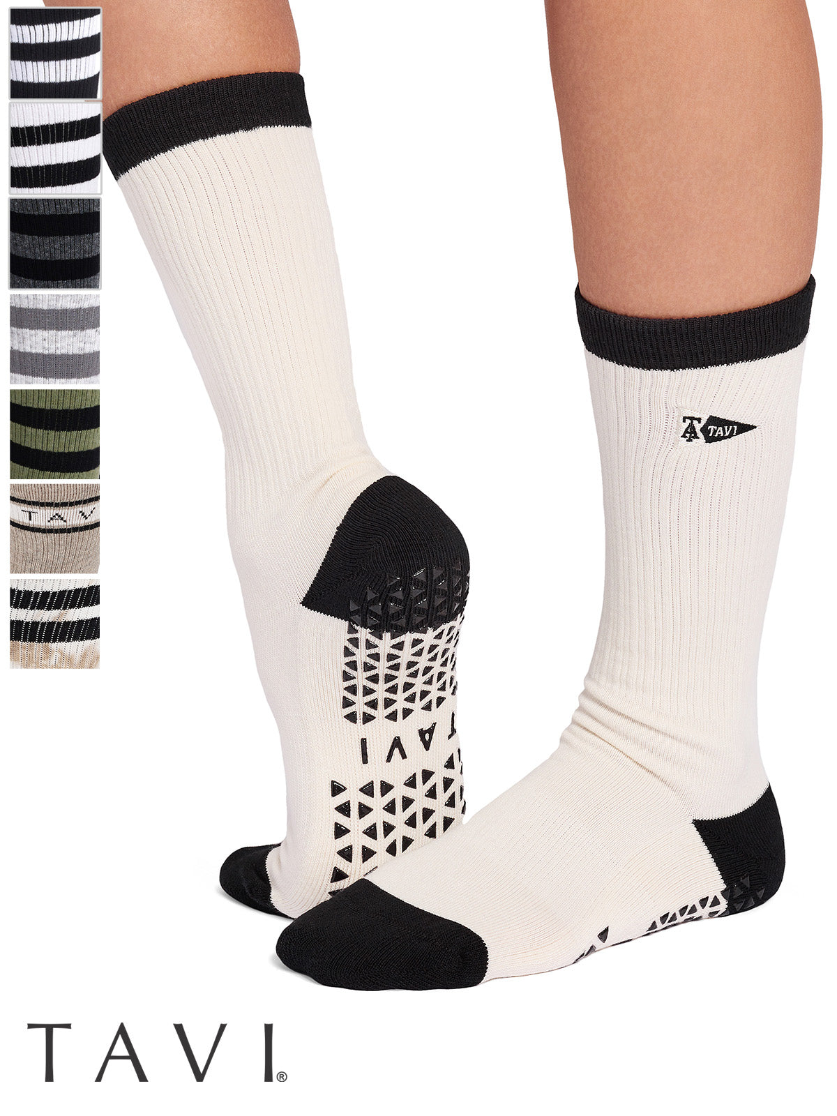 TAVI(タビ)｜滑らない ピラティス靴下 – Toesox トゥソックス 日本公式