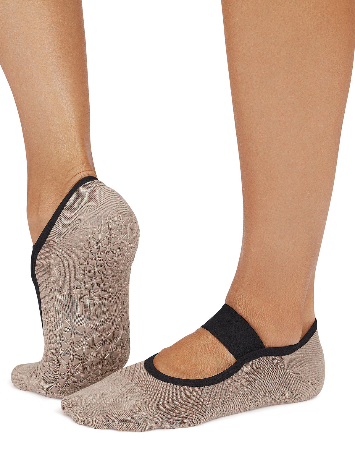 [TAVI] Lola Grip Socks / Yoga Pilates Anti-Slip Socks 24FW